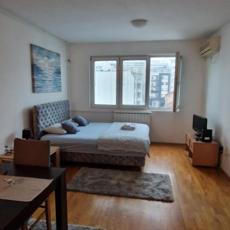 Anchy Apartment - Apartman sa 1 Spavaćom Sobom - 13