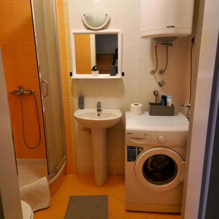 Anchy Apartment - Apartman sa 1 Spavaćom Sobom - 5