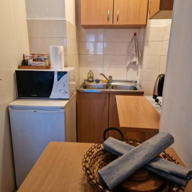 Anchy Apartment - Apartman sa 1 Spavaćom Sobom - 8