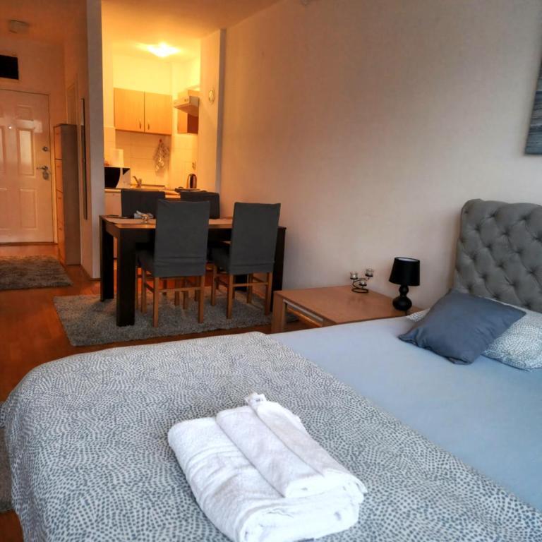 Anchy Apartment - Apartman sa 1 Spavaćom Sobom - 3