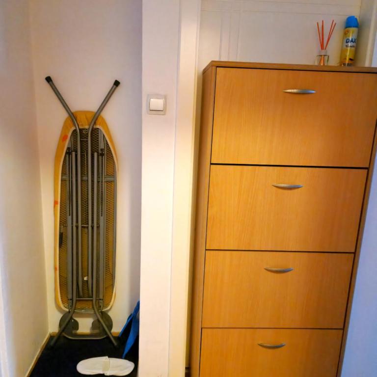 Anchy Apartment - One-Bedroom Apartment - 12