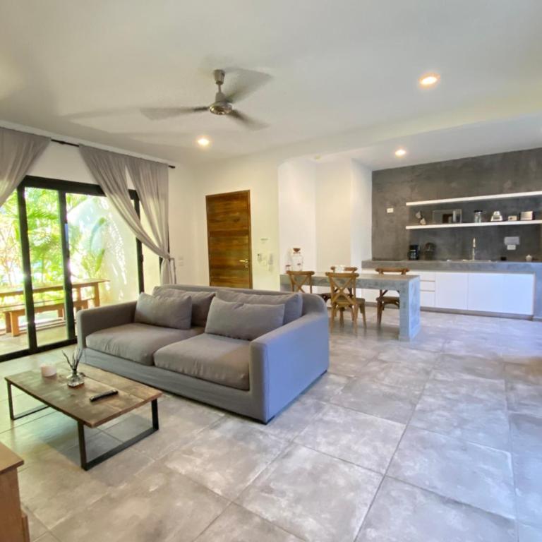 Panacea Condo Tulum - Suite - 6