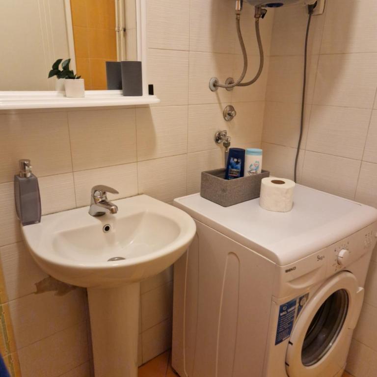 Anchy Apartment - Apartman sa 1 Spavaćom Sobom - 7