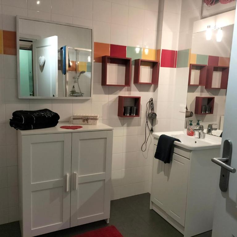 Coeur d'Elsass "RAPP"appartement avec parking - Appartement - Rez-de-Chaussée - 16
