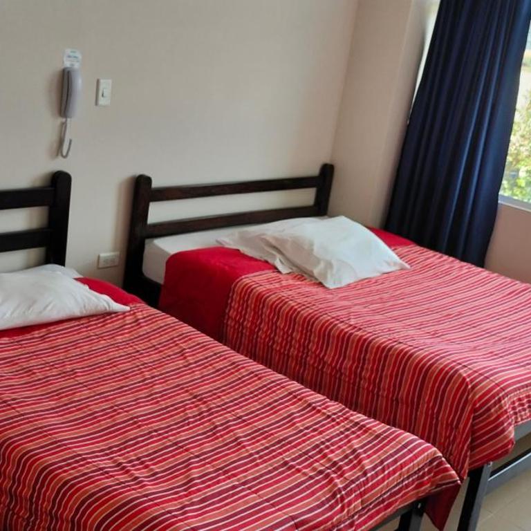 Hotel Alta Vista Campestre - Habitación Triple con balcón - 2