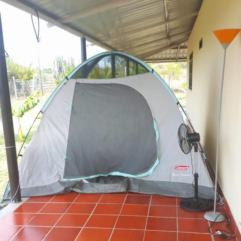 Hospedaje Casa de Campo La Herrería, Desierto de La Tatacoa - Habitación Doble - 3