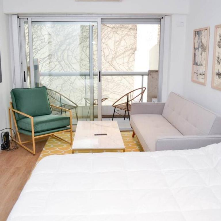 Billinghurst 2075 by depptö - Apartamento de 1 dormitorio - 3