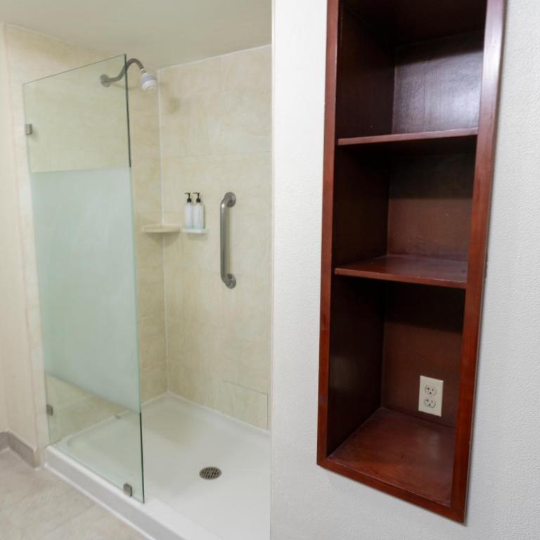 Hampton Inn by Hilton Guadalajara-Aeropuerto - King Room with King Bed - Non-Smoking - 2