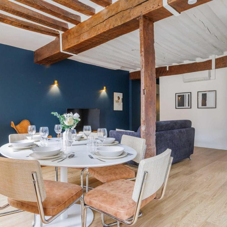 Résidence Bon Marché - Appartement - 17