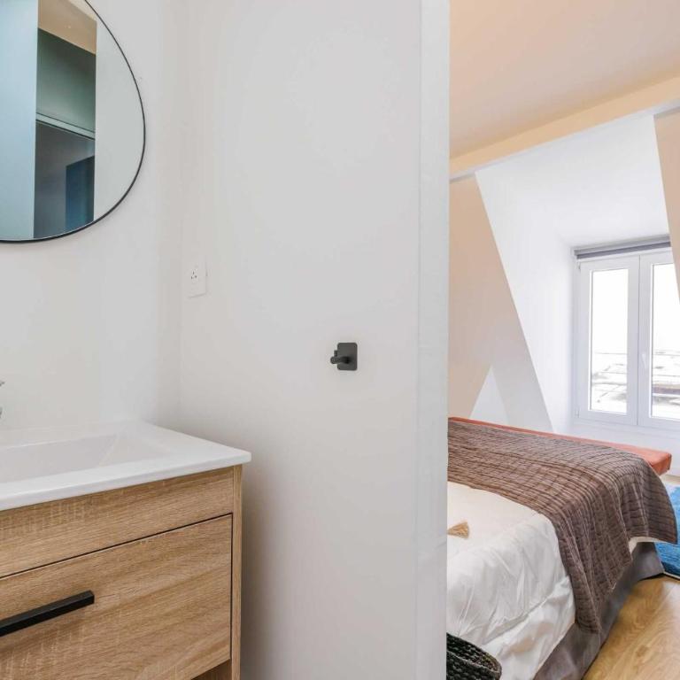 Résidence Bon Marché - Appartement - 13