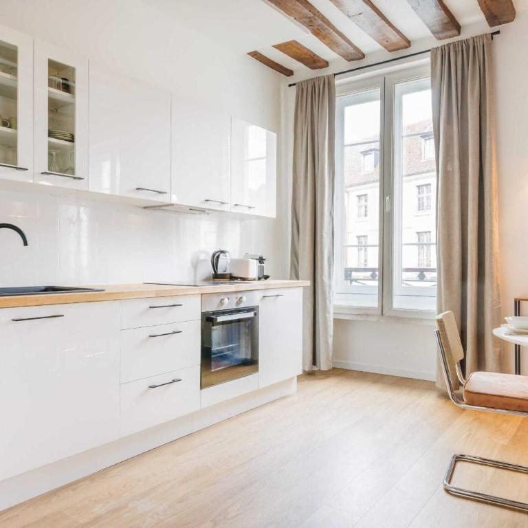 Résidence Bon Marché - Appartement - 16