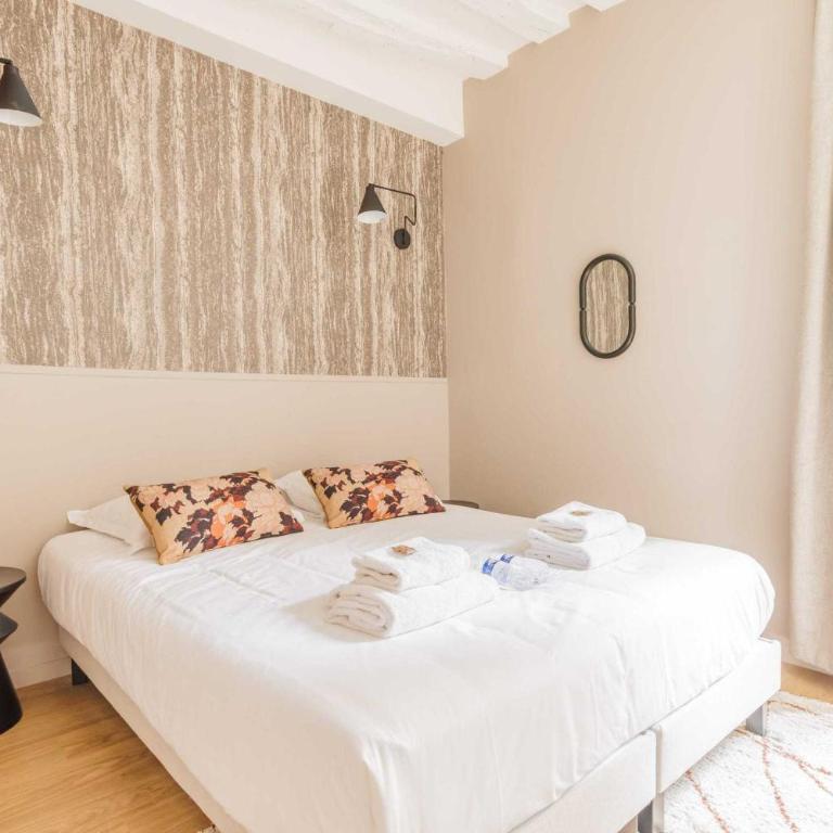 Résidence Bon Marché - Appartement - 9
