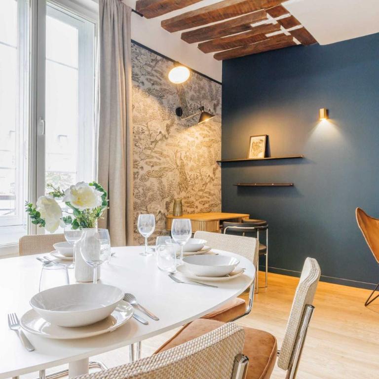 Résidence Bon Marché - Appartement - 18