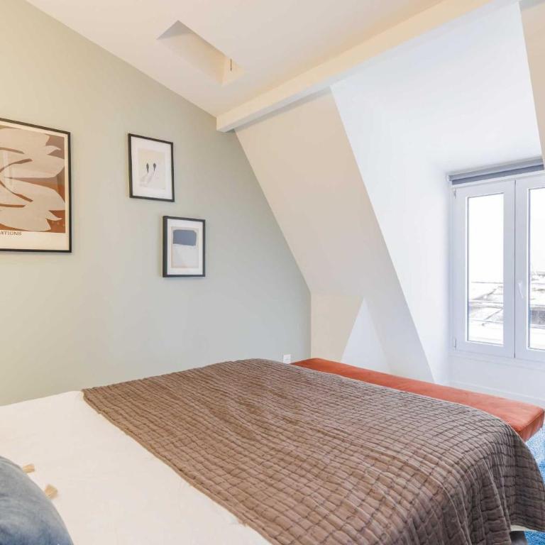 Résidence Bon Marché - Appartement - 11