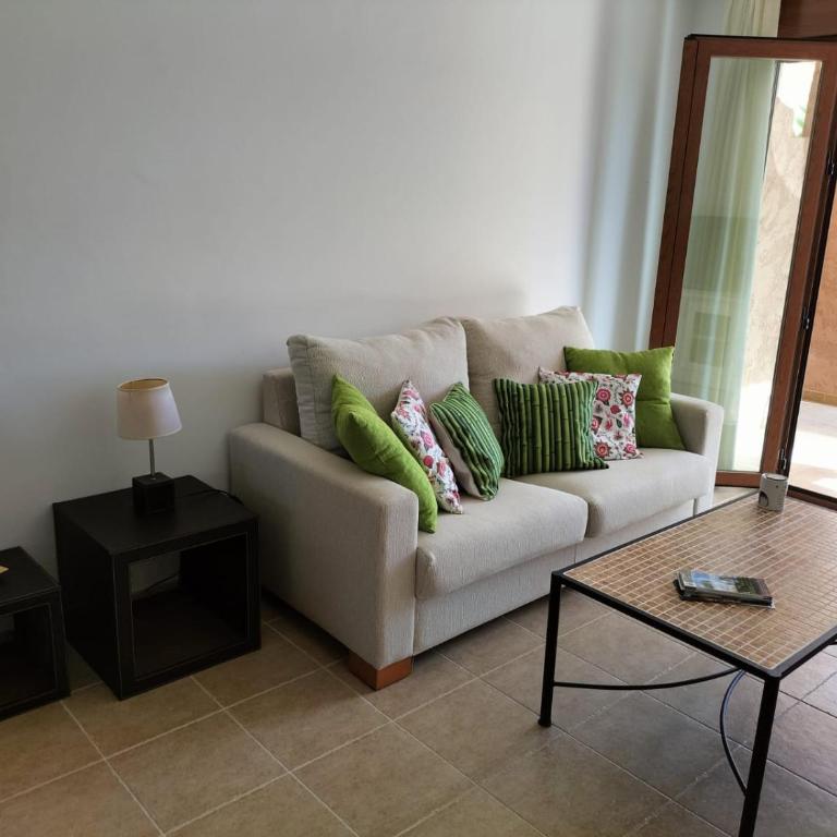 La Kasbah - Bajo con jardín - Urbanización privada - Ground floor with garden - Private urbanization - Apartamento de 2 dormitorios - 12