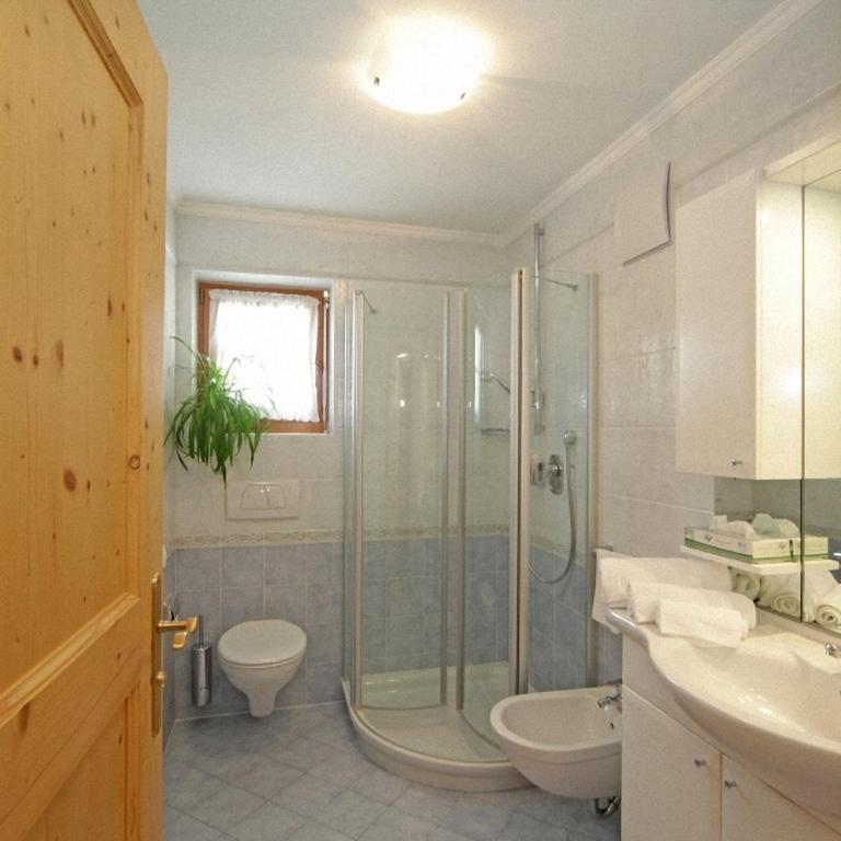 Dolomites Apartments Ciasa Vally - Apartment mit 1 Schlafzimmer - 9
