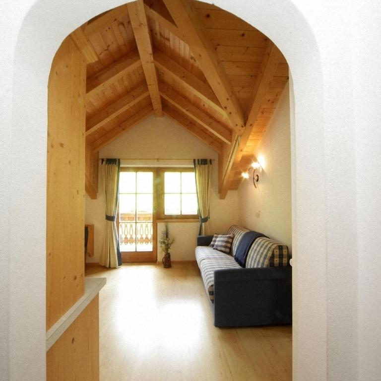 Dolomites Apartments Ciasa Vally - Familienapartment - 6