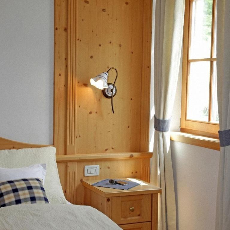 Dolomites Apartments Ciasa Vally - Superior Apartment mit 1 Schlafzimmer - 11