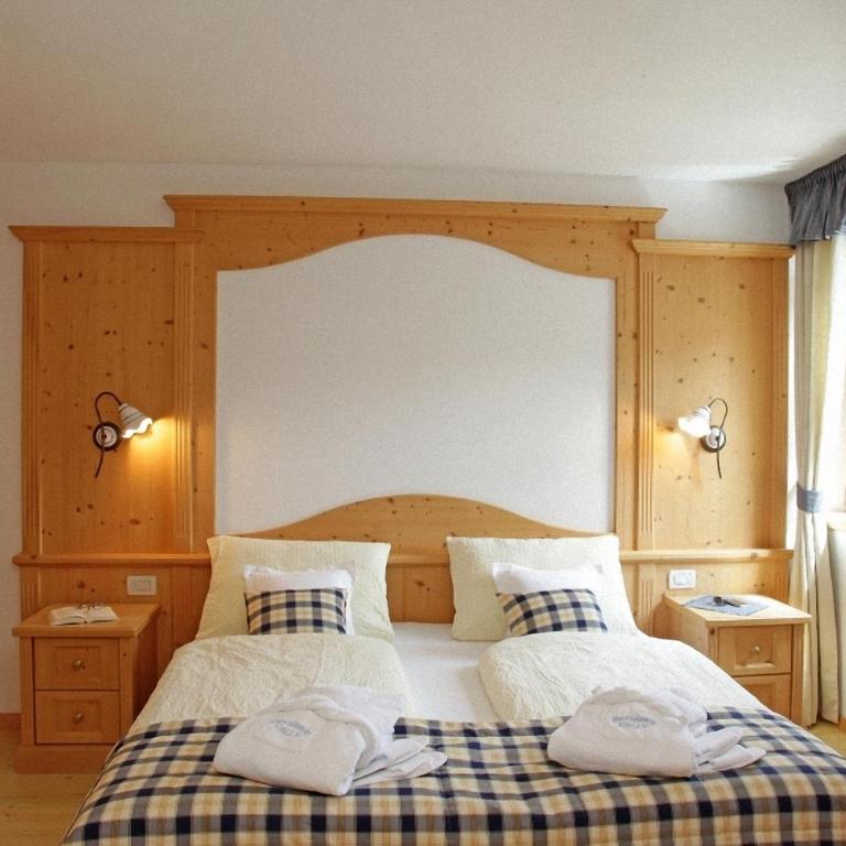 Dolomites Apartments Ciasa Vally - Superior Apartment mit 1 Schlafzimmer - 12
