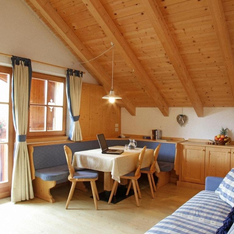 Dolomites Apartments Ciasa Vally - Superior Apartment mit 1 Schlafzimmer - 15