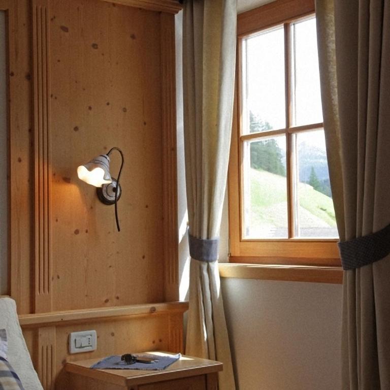 Dolomites Apartments Ciasa Vally - Superior Apartment mit 1 Schlafzimmer - 19