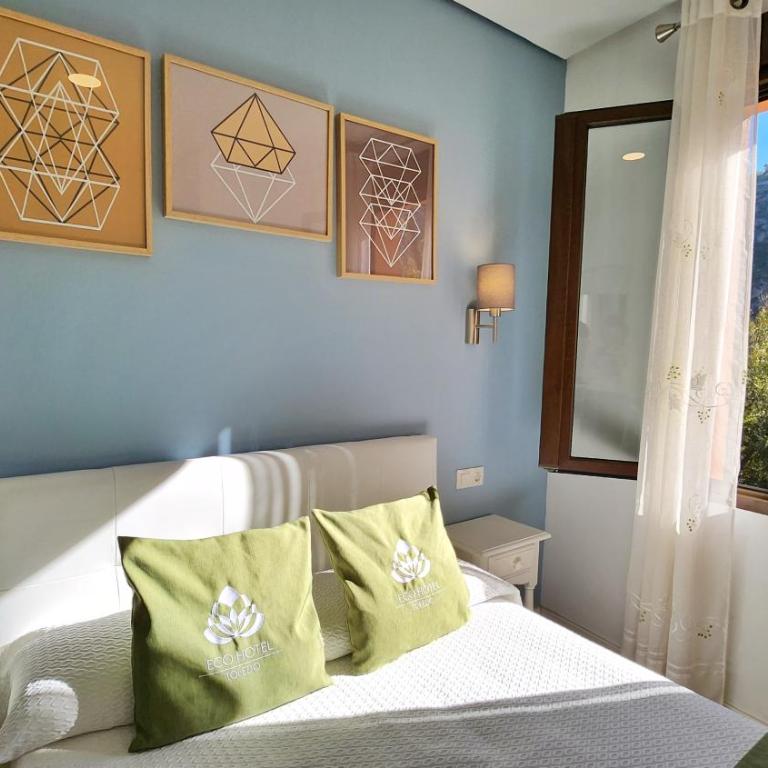 Eco Hotel Toledo - Habitación Doble Estándar - 5