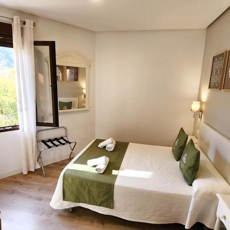 Eco Hotel Toledo - Habitación Doble Estándar - 13