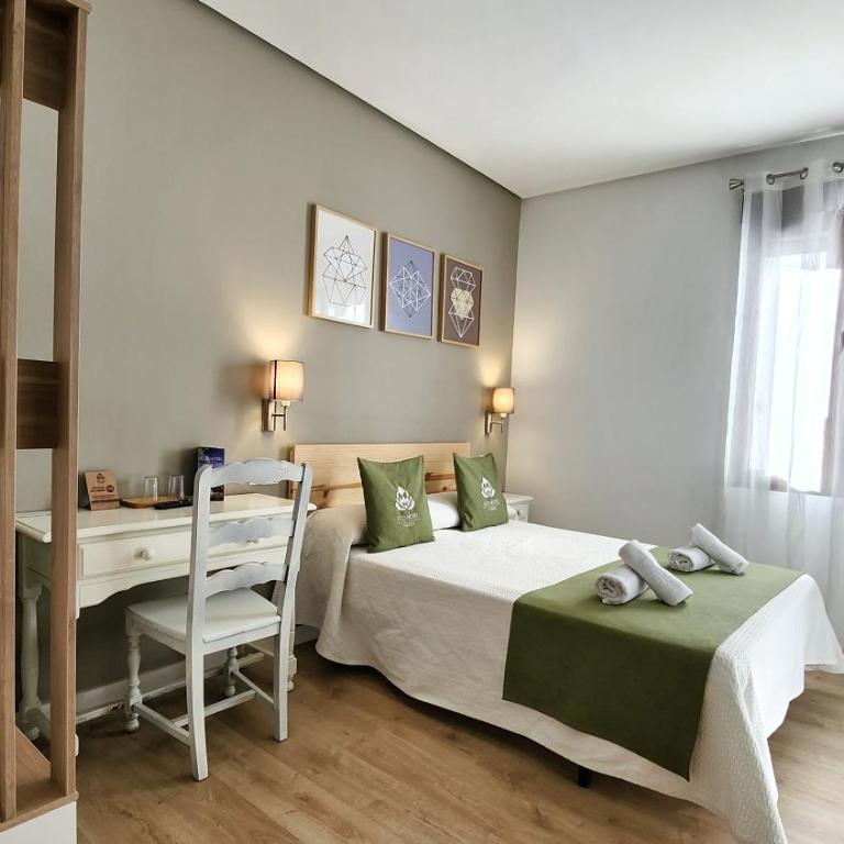 Eco Hotel Toledo - Habitación Doble Estándar - 18