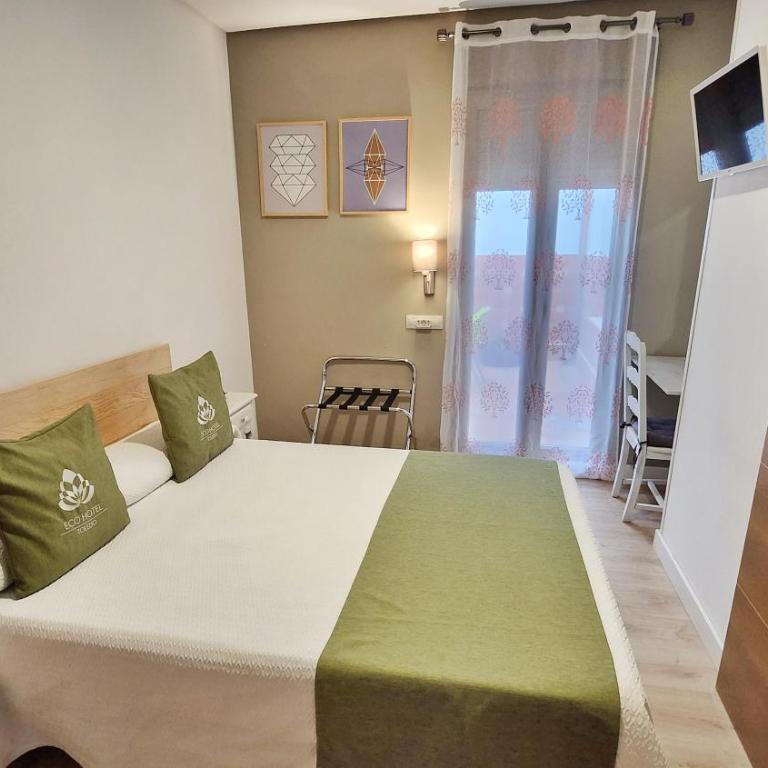 Eco Hotel Toledo - Habitación Doble Estándar - 20