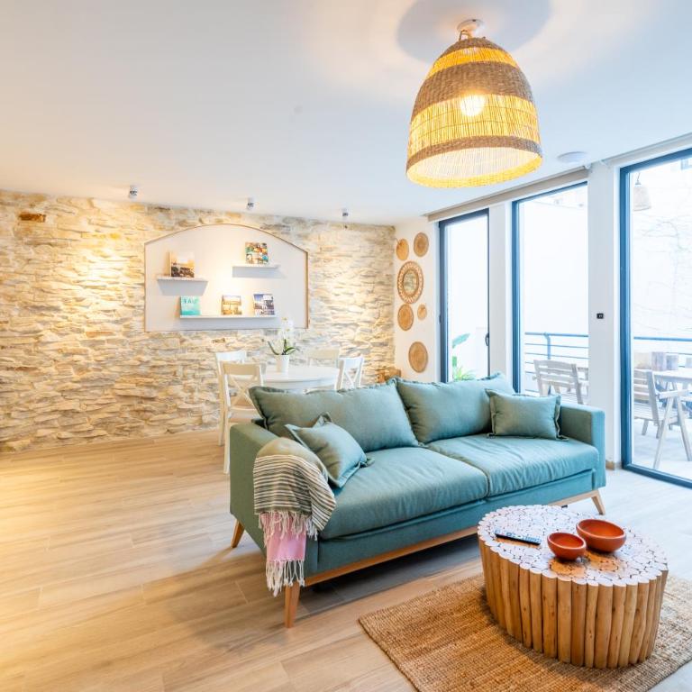 Exceptionnel duplex à proximité de Castellane - Le cosy - Apartment mit 1 Schlafzimmer - 1