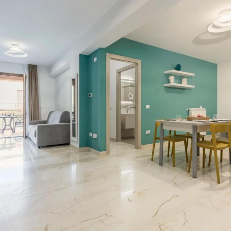 Azzurra Apartments - Apartment mit Balkon - 3