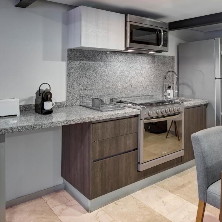 MX Grand Suites - Suite Deluxe - 6