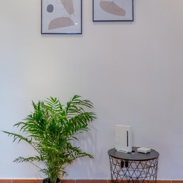 Milvio Bridge - Olympic Stadium, Farnesina, A-C - Appartement 1 Chambre - 20