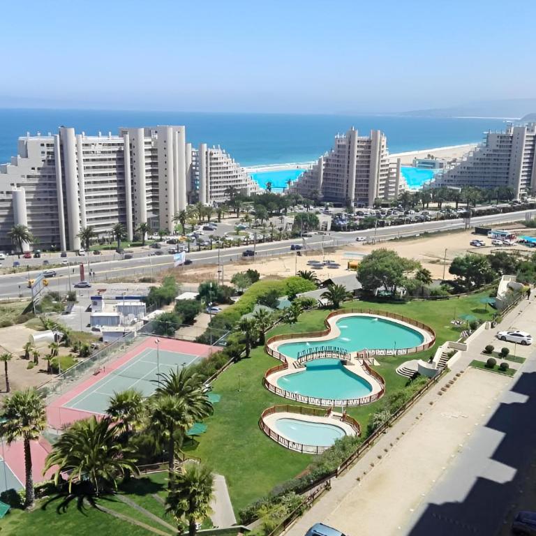 Altos de San Alfonso - Apartamento con vistas al mar - 1