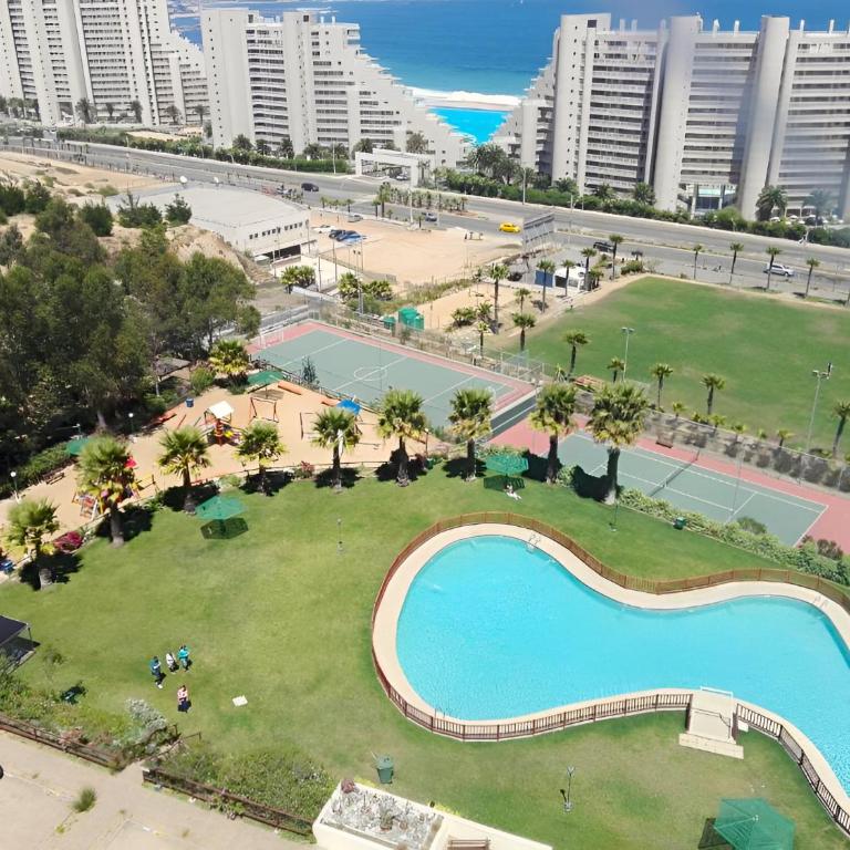Altos de San Alfonso - Apartamento con vistas al mar - 26
