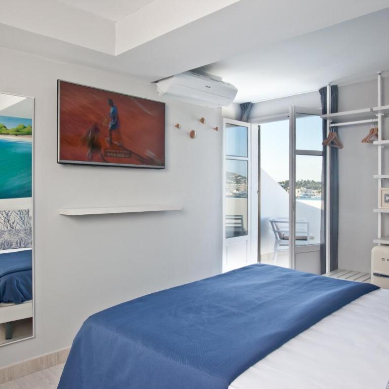 Ryans La Marina - Habitación con vistas al mar - Ático - 2