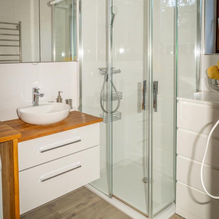 Walters Appartment - Wohfühlurlaub für Mensch und Hund - Apartment mit 2 Schlafzimmern - 23
