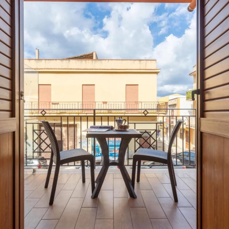 Azzurra Apartments - Apartment mit Balkon - 6