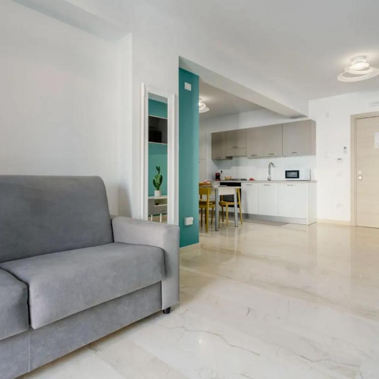 Azzurra Apartments - Apartment mit Balkon - 11