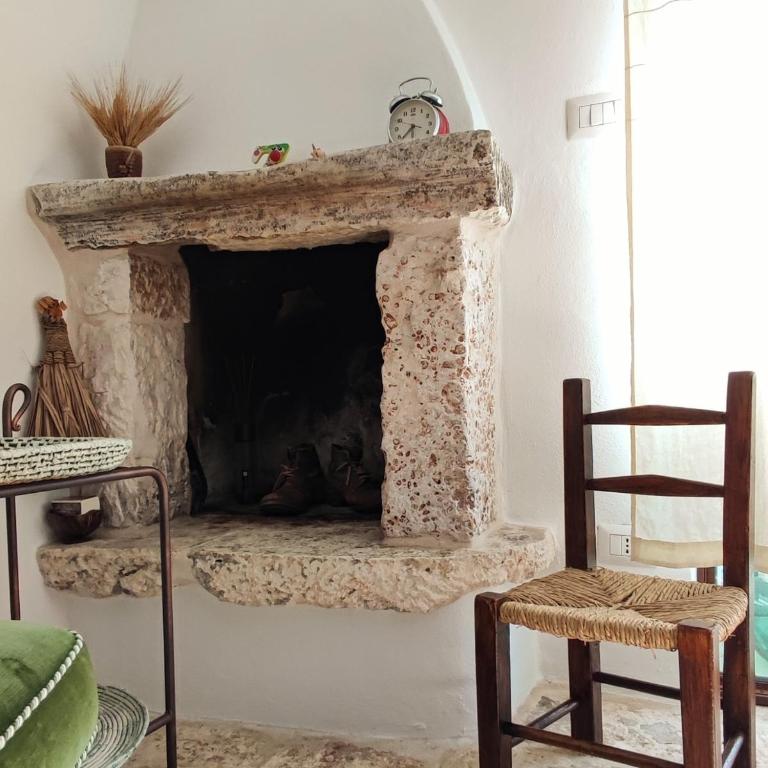 Trullo Zurlo - Casa con 2 Camere da Letto - 11