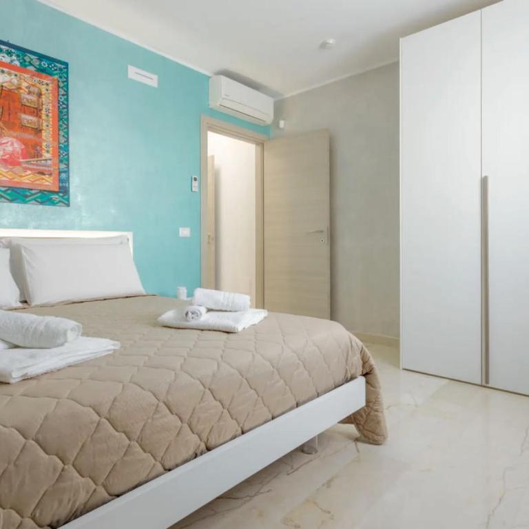 Azzurra Apartments - Apartment mit Balkon - 13