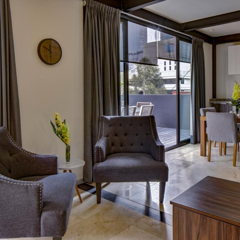 MX Grand Suites - Apartamento - 8
