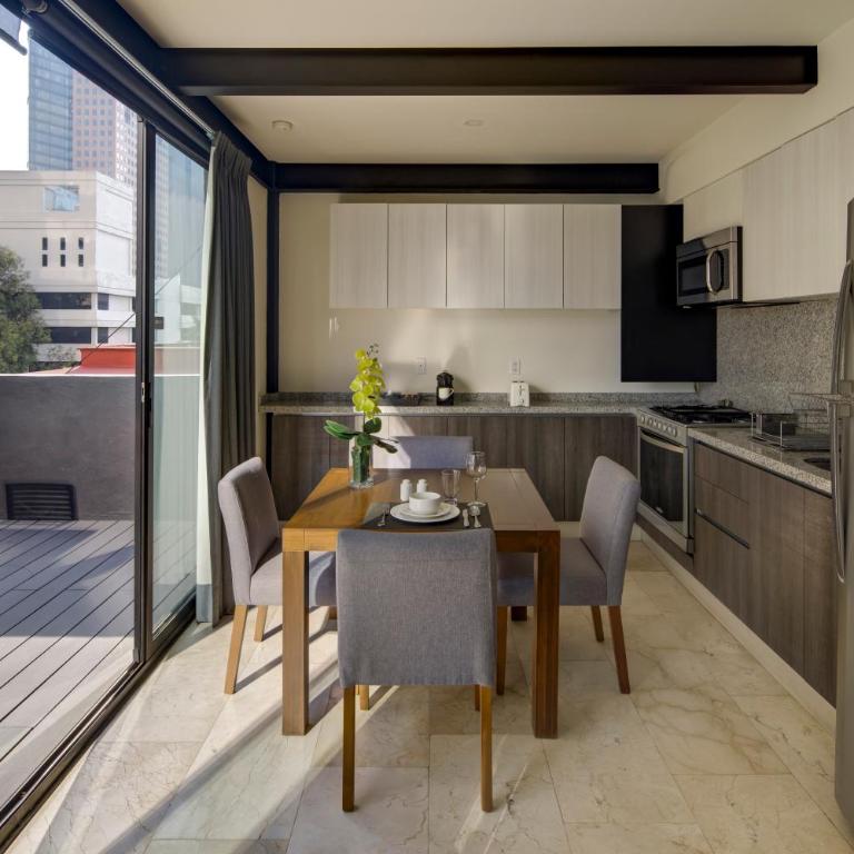 MX Grand Suites - Apartamento - 7