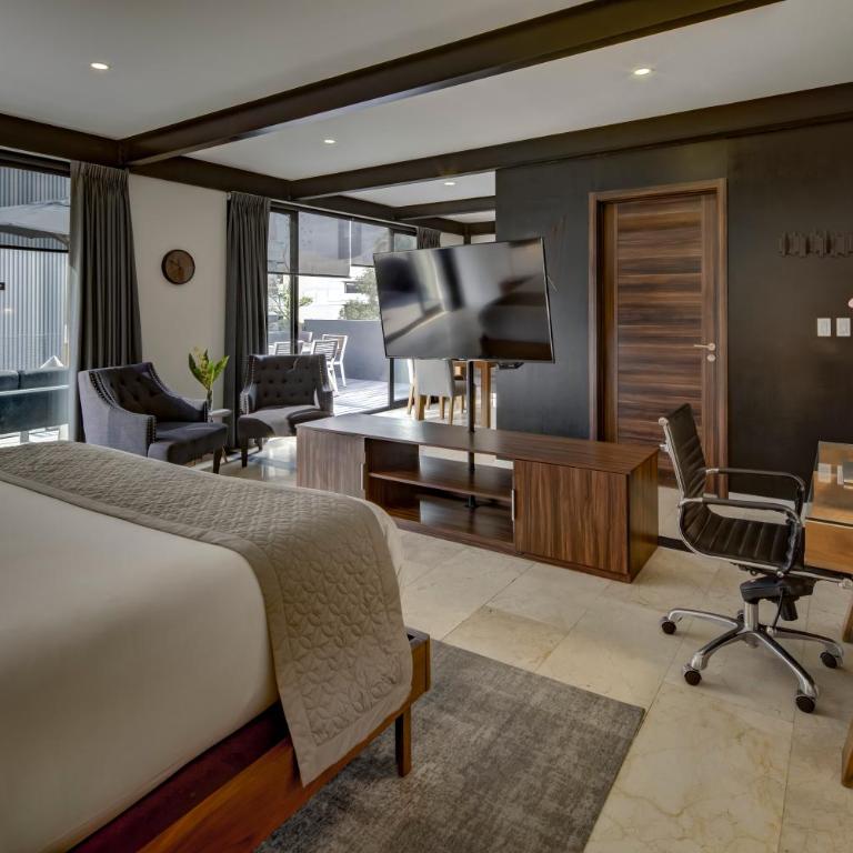 MX Grand Suites - Apartamento - 4