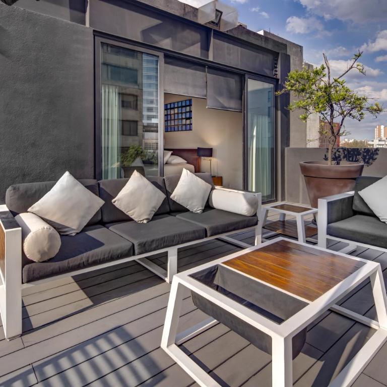 MX Grand Suites - Apartamento - 2