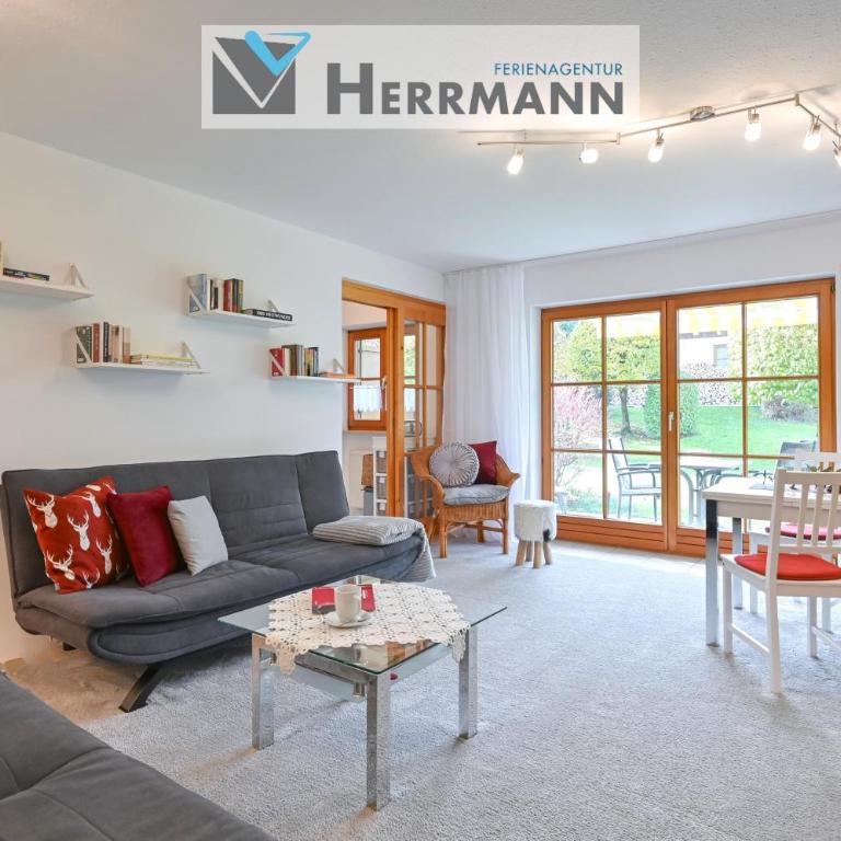 Ferienwohnung Bergwelten - Apartment mit Blick auf die Berge - 1