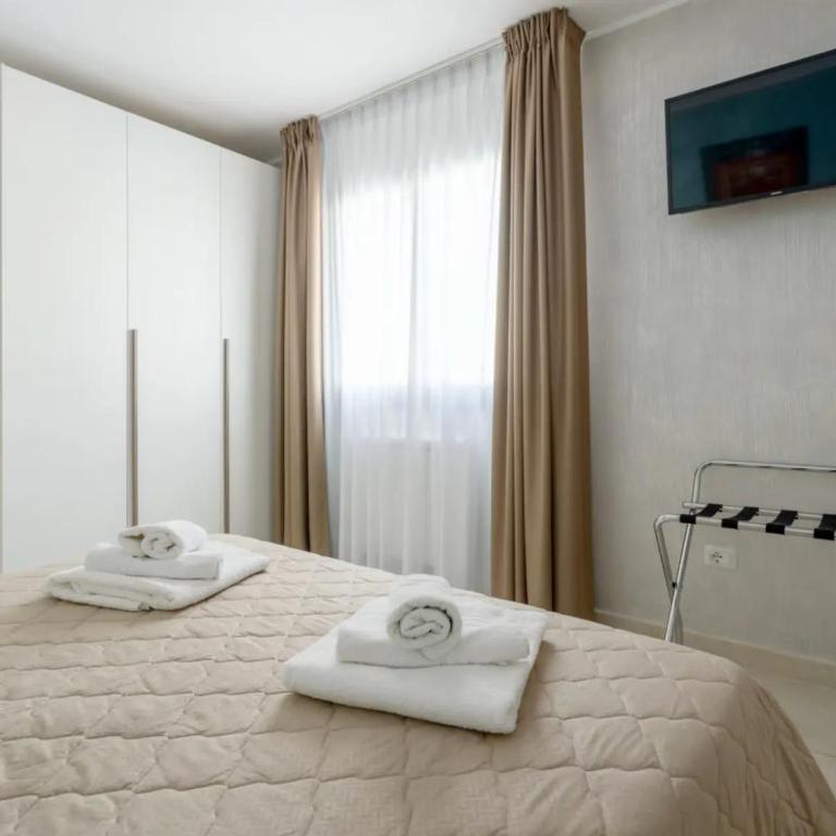 Azzurra Apartments - Apartment mit Balkon - 14