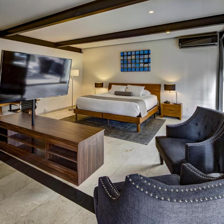 MX Grand Suites - Apartamento - 3