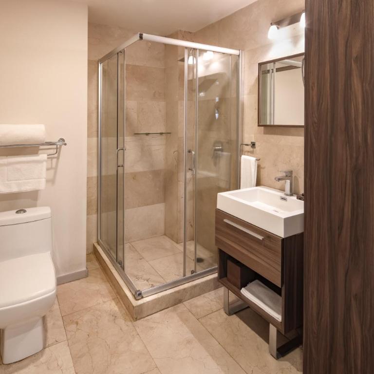 MX Grand Suites - Apartamento - 9