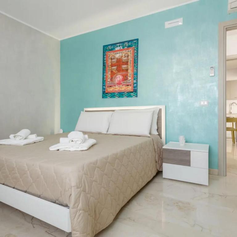 Azzurra Apartments - Apartment mit Balkon - 15